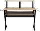 ACME Furniture Annette Black/Natural Music Desk-3