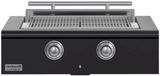 Matte Black, Stainless Steel