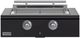 Caliber™ Rockwell 2-Burner Matte Black Built-In Natural Gas Grill with Stainless Steel Hardware-0