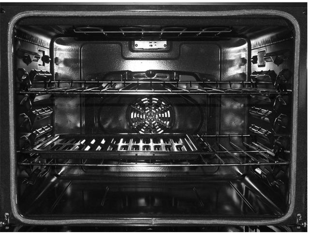 FORNO® Villarosa 30" Stainless Steel Single Electric Wall Oven-1