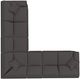 La-Z-Boy® Collins Granite Sectional with Custom Layout Options-3