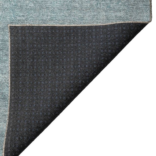 Dalyn™ Rug Company Burano Seafoam 5'x8' Style 1 Area Rug-1