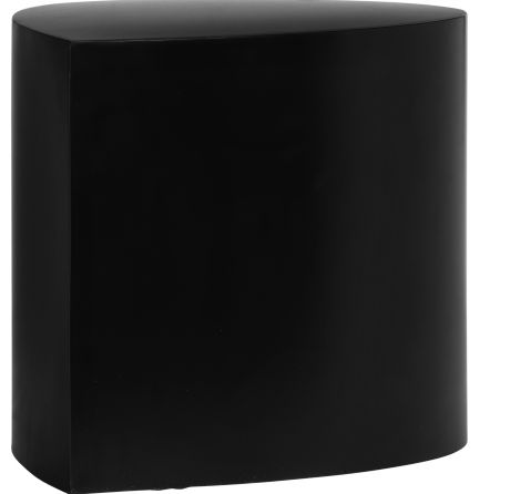Meridian Furniture Petal Black Coffee Table-1