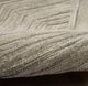 Nourison Home™ Graceful Gray 5'x7' Area Rug-2
