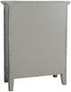Jofran Inc. Rustic Shores Stone 2-Door Accent Cabinet-4