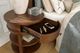 Aspenhome® Thornton Sienna Round Nightstand-3
