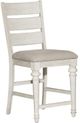Liberty Furniture Heartland 5-Piece Antique White Gathering Table Set-3