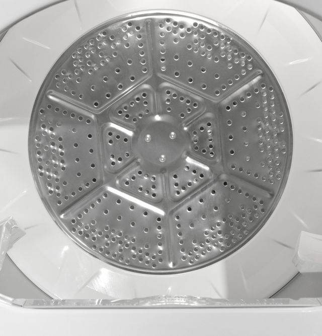 GE® 7.2 Cu. Ft. White Electric Dryer-3