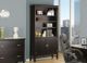 Handstone Brooklyn 80” Bookcase With Doors-0