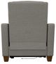 La-Z-Boy® Quinault Gray Power Reclining Chair with Headrest-4