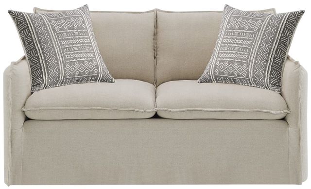 ACME Furniture Upendo Beige Loveseat-3