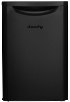 Danby® 18" 2.6 Cu. Ft. Black Compact Refrigerator