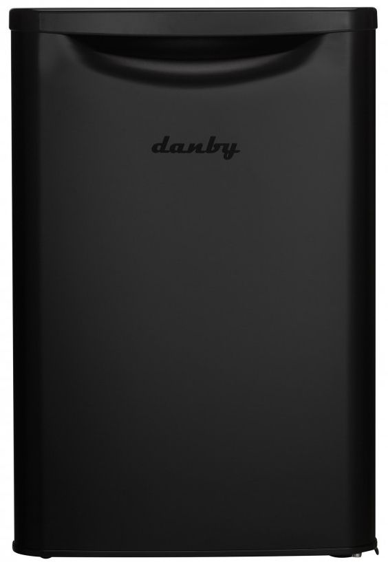 Danby® 18" 2.6 Cu. Ft. Black Compact Refrigerator-0