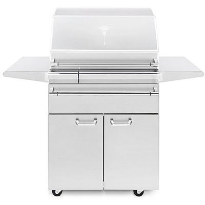 Lynx® Professional Series 30" Sonoma Smoker With Cart-SER# 0001-1