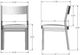Amisco Customizable Adrian Dining Side Chair-2