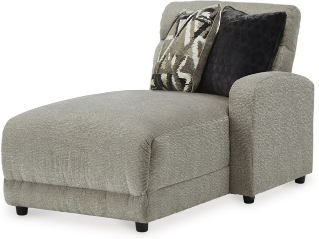 Signature Design by Ashley® Colleyville 3-Piece Stone Power Reclining Right-Arm Facing Sectional and Chaise-2