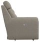 La-Z-Boy® Soren Wicker Power Reclining Loveseat with Headrest and Console-2