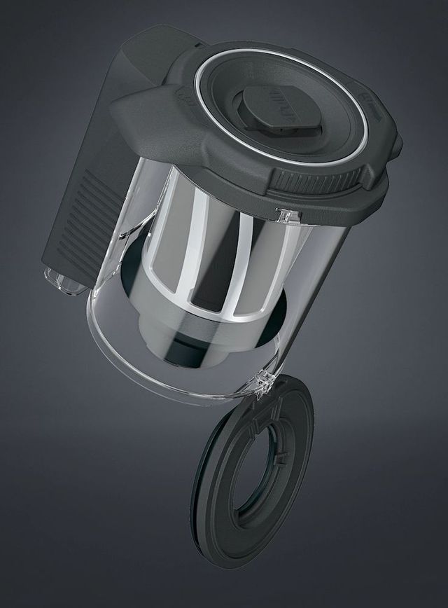 Miele TriFlex Fine Dust Filter-1