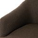 Four Hands Marnie Knoll Mink Chaise Lounge-3