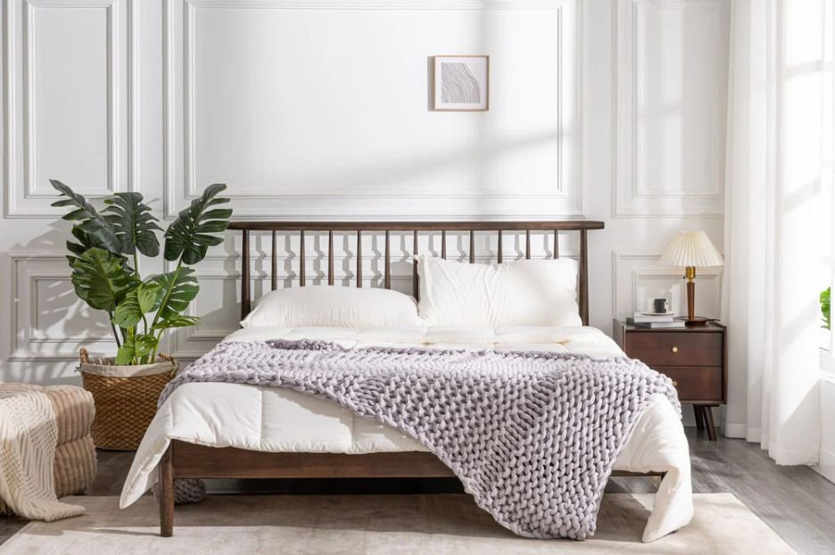 MLILY Down Alternative Comforter - Thumbnail 2
