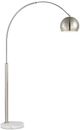 Renwil® Everren Aglow Brushed Nickel Floor Lamp-3