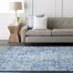 Surya Harput Teal 7'x9' Area Rug-5