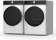 Midea 5.2 Cu. Ft. White Front Load Washer With Steam Care-3