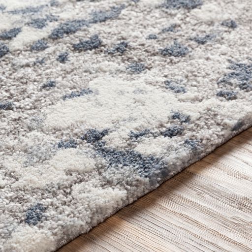 Surya Venice Gray/Pale Blue 8'x10' Area Rug-3