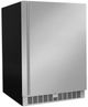 Silhouette® Niagara 5.5 Cu Ft. Stainless Steel Under the Counter Refrigerator-1