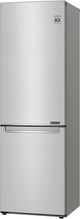 LG 12.0 Cu. Ft. PrintProof™ Stainless Steel Counter Depth Bottom Freezer Refrigerator-3