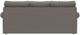 La-Z-Boy® Collins Premier Silver Sofa-1