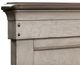 Liberty Furniture Ivy Hollow Dusty Taupe/Weathered Linen Queen Storage Panel Bed-4