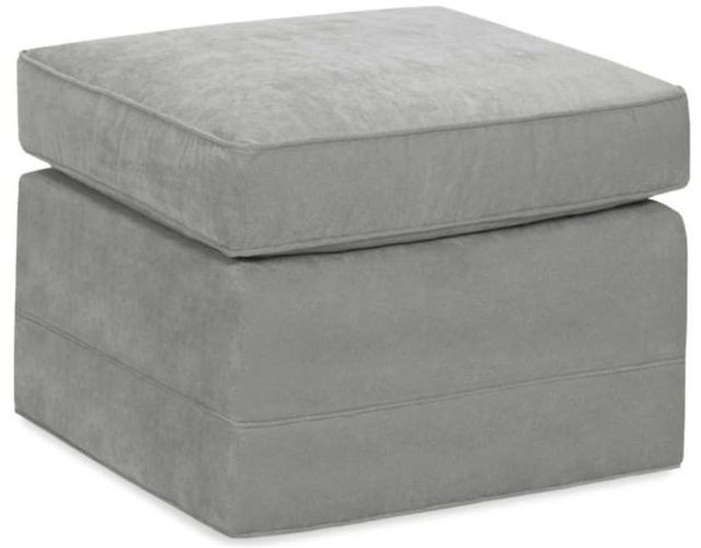 Parker Southern Kandise Posh Slate Glider Ottoman-0