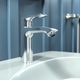 Hansgrohe Metris Chrome 1.0 GPM Single-Hole Faucet-1