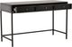 Dovetail Furniture Alaina Brown Desk-1