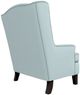Best® Home Furnishings Customizable Field & Stream Home Andrea Wing Back Chair with Espresso Legs-3