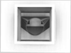 Vent-A-Hood® 36" White Contemporary Island Range Hood-1