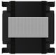 Bowers & Wilkins 3"x7" Black In-Wall Subwoofer-0