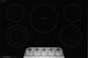 Frigidaire® Gallery 30" Black Stainless Steel Electric Cooktop-0