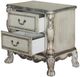ACME Furniture Dresden Vintage Bone White Nightstand-3