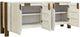 International Furniture Direct Westmont White Console-3