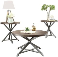 Homelegance® Fideo 3-Piece Occasional Tables