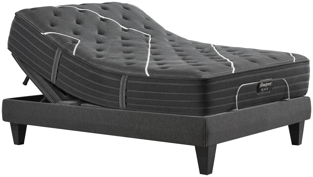 Beautyrest Black® Luxury Divided King Adjustable Base