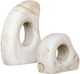 Uttermost® Stone Flow 2-Piece Natural Indoor-Outdoor Sculpture Set-3