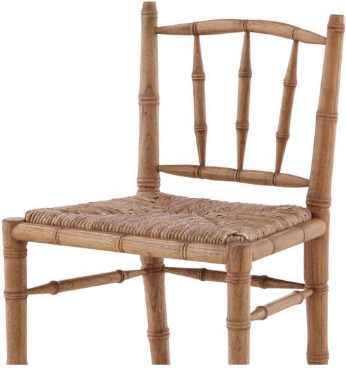 Furniture Classics Bamboo Natural Counter Stool-4