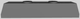 Vent-A-Hood® 66" Gunsmoke Wall Mounted Liner Insert-3