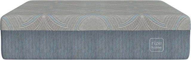 Rize Home RZ Cool Pro 14" Memory Foam Medium Plush Smooth Top King Mattress in a Box-3