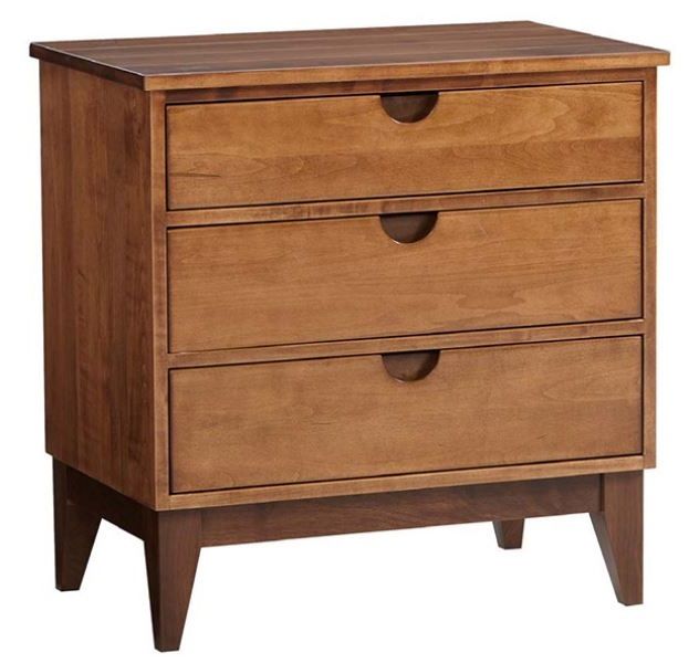 Fusion Designs Simplicity Nightstand-0