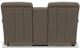 La-Z-Boy® James Marble Power Reclining Loveseat with Headrest and Console-3