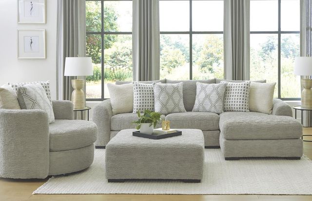 Albany Industries Haven Dove Swivel Chair-1
